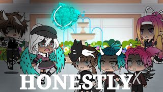 •honestly×encore• || GLMV || Gacha Life || Original || Bad Grammar⚠️❗