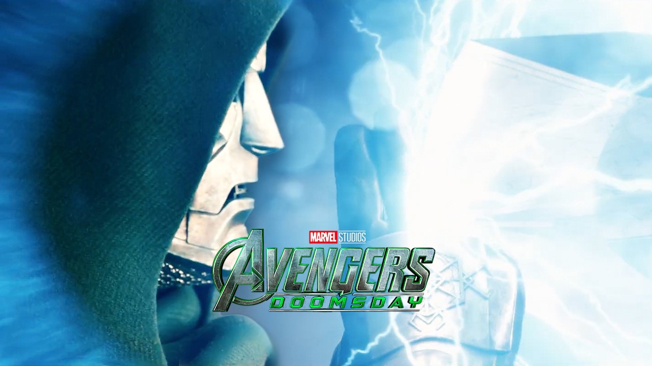 AVENGERS DOOMSDAY COMIC CON TRAILER Breakdown, Easter Eggs & Things You Missed!