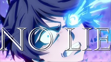 No Lie [AMV/EDIT] Sean Paul, Dua Lipa  [Anime Mix]