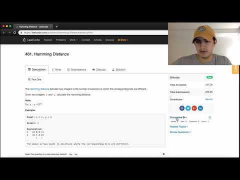 Hamming Distance