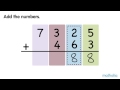 Addition Quiz