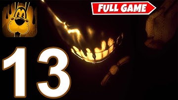 Boris and the Dark Survival - Gameplay Walkthrough Part 13 - Full Game & Ending (iOS, Android)