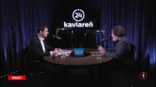 24 podcast: Sme v kaviarni - Klus bieleho koňa