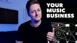 The Artist Flywheel - How to Build Your Music Business