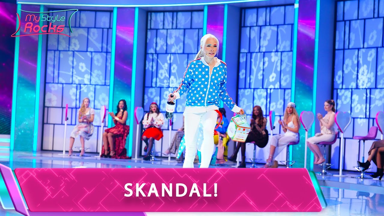 Theresia’s Performance geht komplett schief! – Skandal-Auftritt bei My Style Rocks!