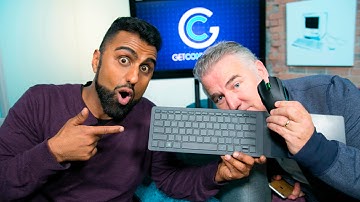 Gaming nights in the living room mouse & lapboard setup by Razer | GetConnected