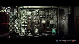 The Evil Within - Ch. 14 Ulterior Motives: Supply Aux Lift Puzzle Dammit What Am I An Electrician