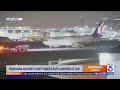 Hawaiian airlines flight makes emergency landing at lax