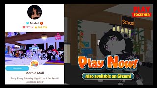 Morbid Mall! You're Invited! | Play Together