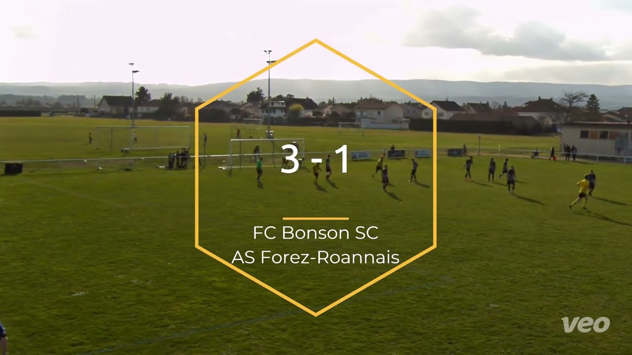 2025-03-08 Senior D2 J14 - Les buts