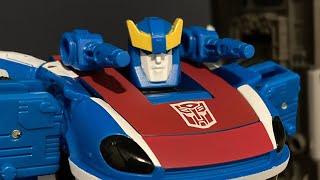 Smokescreen (stop motion video)