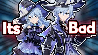 видео: Ситуация в Милиастре в Стране Чудес Genshin Impact картинка: Ситуация в Милиастре в Стране Чудес Genshin Impact