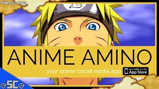 ANIME AMINO | REVIEW【Android/iOS】