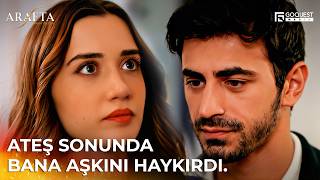 Ateş Sonunda O Beklenen Itirafı Yaptı. Arafta 27. Bölüm Arafta Türk Dizileri
