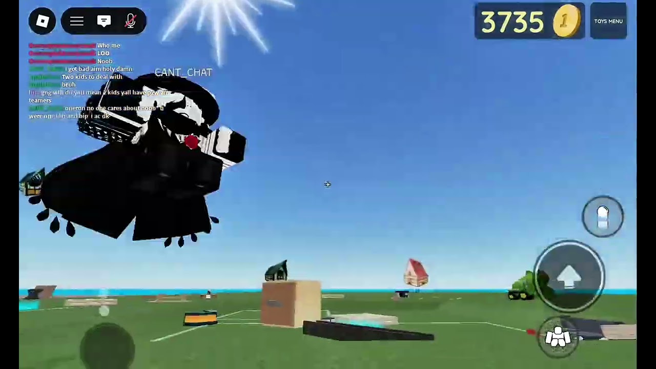 Dealing with p2w teamers in ftap