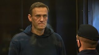 Решение суда по делу Навального / Прямая трансляция