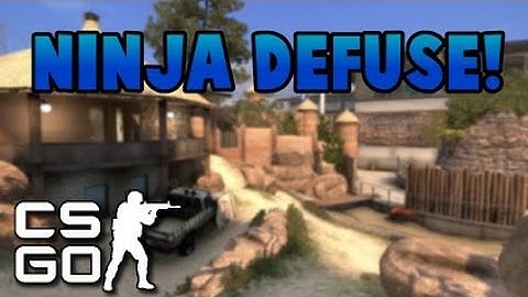 Csgo Ninja Defuse on Zoo