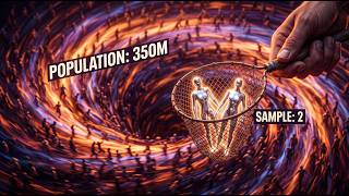 Populations, Samples, Parameters & Statistics Explained | Data-Driven Decisions