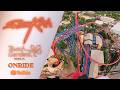 2D ONRIDE ULTRA WIDE VIEW POV @Sheikra Buschgardens Tampa FL 4K