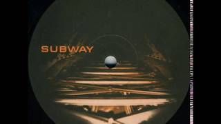 Richard Bartz - Subway (A1)