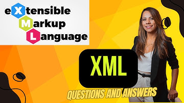 Interview Questions in XML | Top XML Interview Questions and Answers