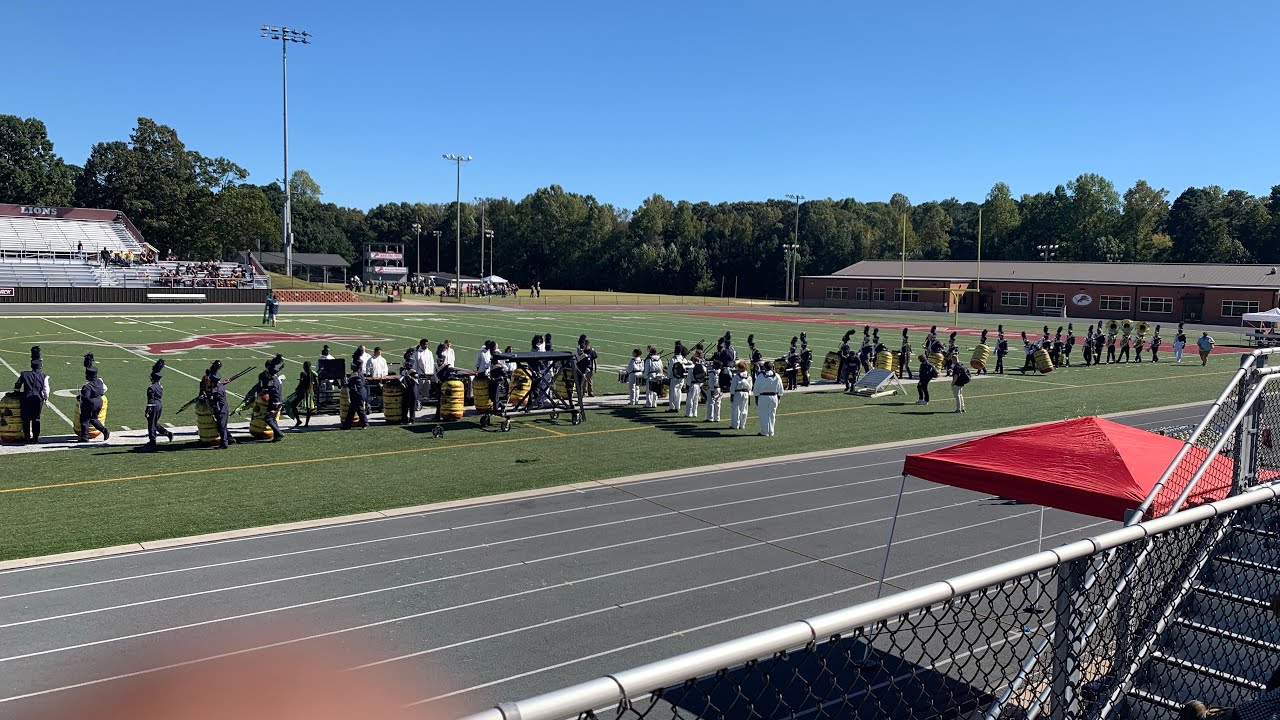 Dacula High School Band Super Bowl of Sound 2022 YouTube
