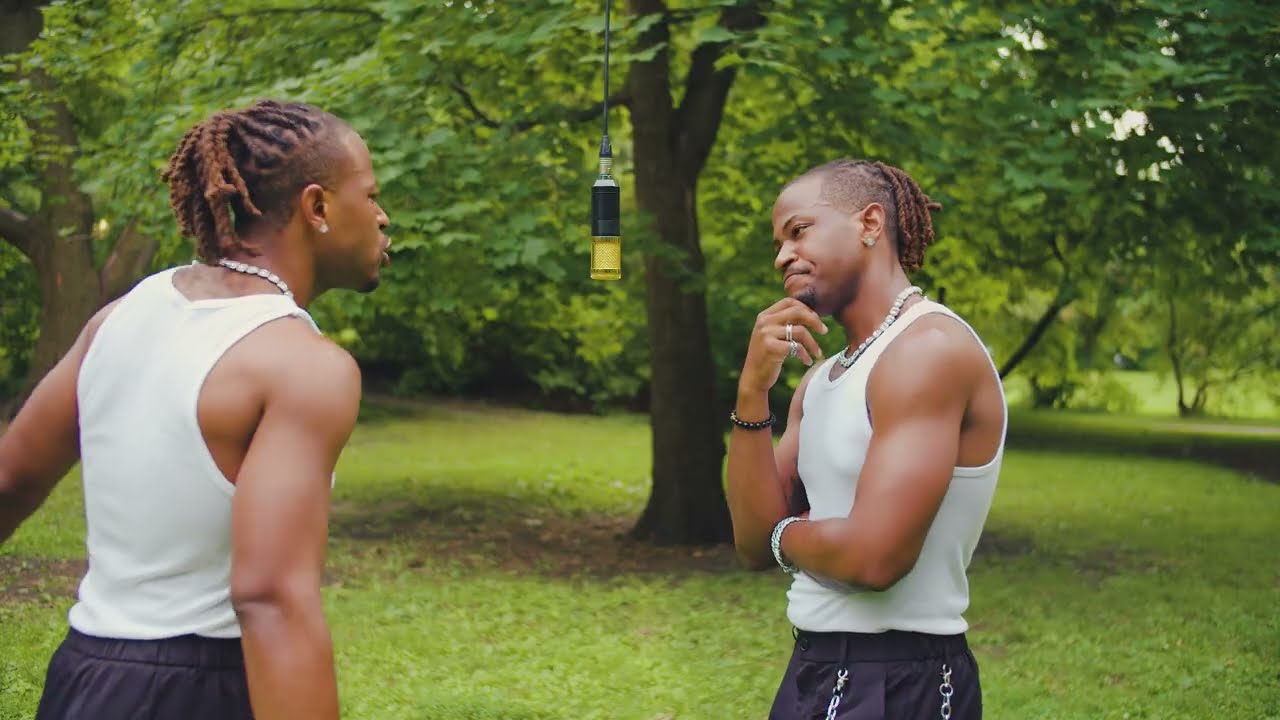 Benji Under Mic ( Do Bad ) Shot By : 