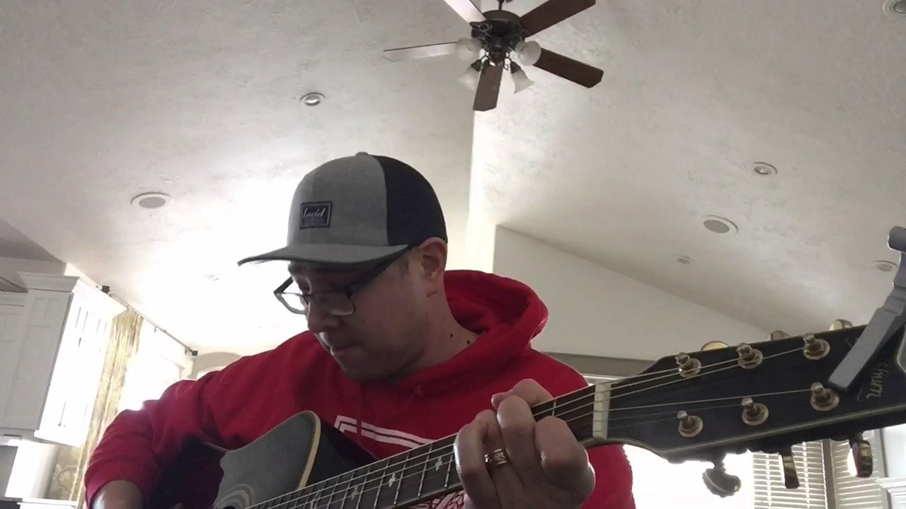 Cornerstone Acoustic Bob Marley Cover YouTube