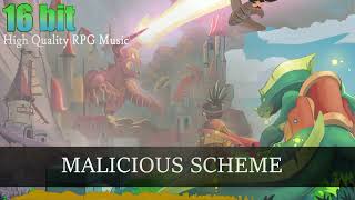 16-bit Music for GameDev - 21. Malicious Scheme