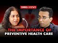 Dr sathya apollo talks about preventive healthcare stress  proactive wellness at every age