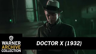 Open HD | Doctor X | Warner Archive