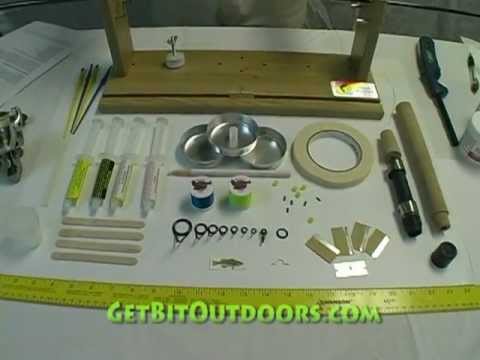 Diamond Wrap: Custom Rod Building 