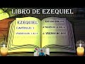 estudio bíblico Ezequiel 1 biblia hablada a través de la biblia