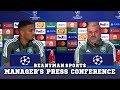 Ange Postecoglou, Moritz Jenz press conference | Shakhtar Donetsk v Celtic | Champions League