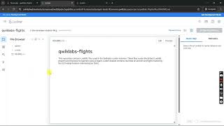 Looker Data Explorer - Qwik Start | Lab 2