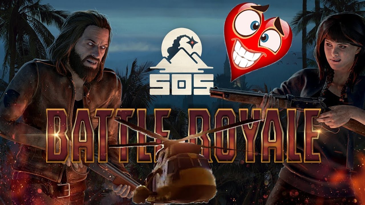 7 Kill World Record (SOS: Battle Royale)