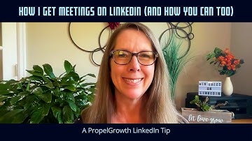 How I Get Meetings on LinkedIn (and How You Can Too)