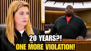 Information Judge Raquel West’s FINAL WARNING: Violate Probation & Face 20 Years in Prison! News
