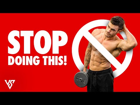 How To Get A Smaller Waist (STOP Doing This Ab Exercise)