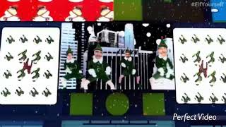 On vous souhaite un joyeux noël ( moi aussi ;p)