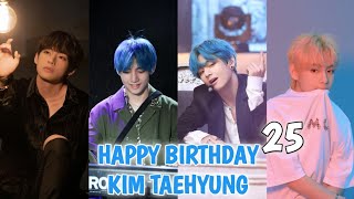 Happy Birthday BTS V 20191230