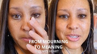 From Mourning to Meaning: Standing with Others Through Grief
