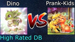 Dino Vs Prank-Kids High Rated DB Yu-Gi-Oh! 2021 Dino Vs Prank-Kids High Rated DB Yu-Gi-Oh! 2021