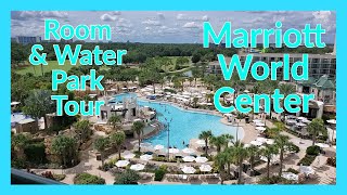 Marriott World Center Orlando Review  &amp; Tour