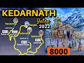 Kedarnath Trip 2022 @ Rs.8000 - Best time to Visit, How to reach, How much it Costs, Trip Duration