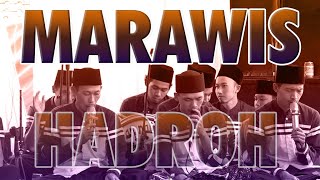 MARAWIS ANNAWIR GROUP | HADROH | MARAWIS DI HAJATAN | MISTER MEDIAGRAPH
