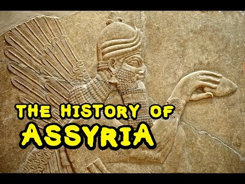 Wideo: W jakim regionie znajdowało się środkowe królestwo Asyrii?
