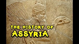 History of Assyria  - Episode I: The Early Kings (2500 - 1365 BCE)