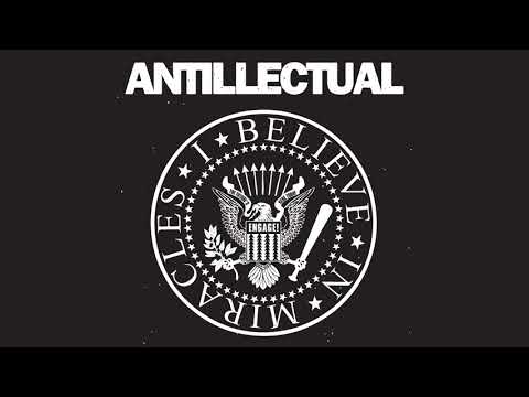 Antillectual - The Covers Vinyl-Single 2