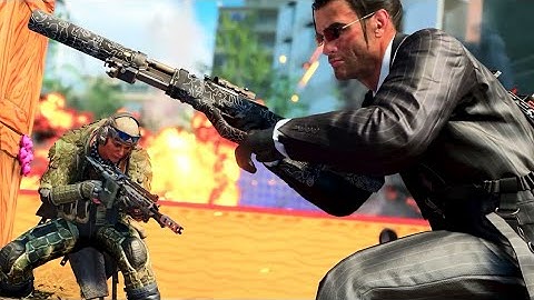 Call of duty Animation |pro vs hacker| Official Trailer